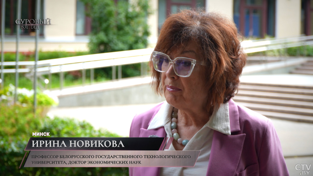 Ирина Новикова объяснила, в каких направлениях Беларуси нужна помощь Китая-2
