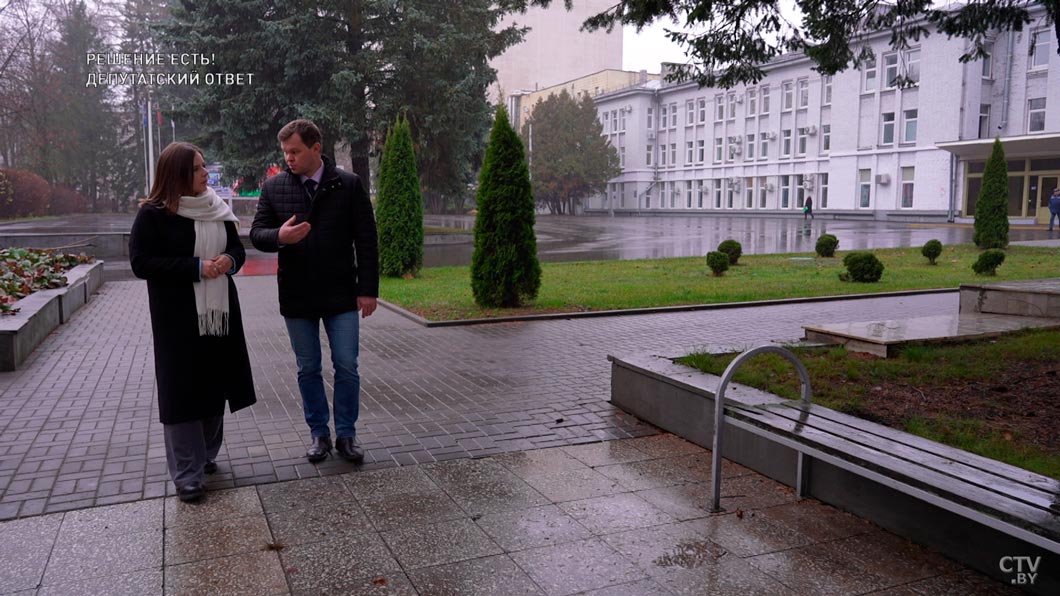 Компенсация за аренду жилья и выплаты после армии. Узнали, чем помогают молодёжи на ММЗ им. С.И. Вавилова-2