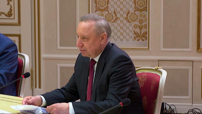 Беглов – Лукашенко: вы действительно народный Президент, вы не изменяете своим принципам