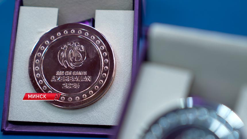 49 медалей – промежуточный итог выступления белорусов на III Играх стран СНГ