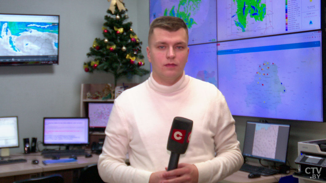 Белорусов ждут морозы! Прогноз от синоптиков-2