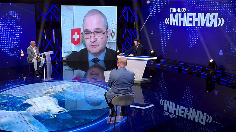 Где место Минска под арктическим солнцем? Рассказал Гриц Где место Минска под арктическим солнцем? Рассказал Гриц