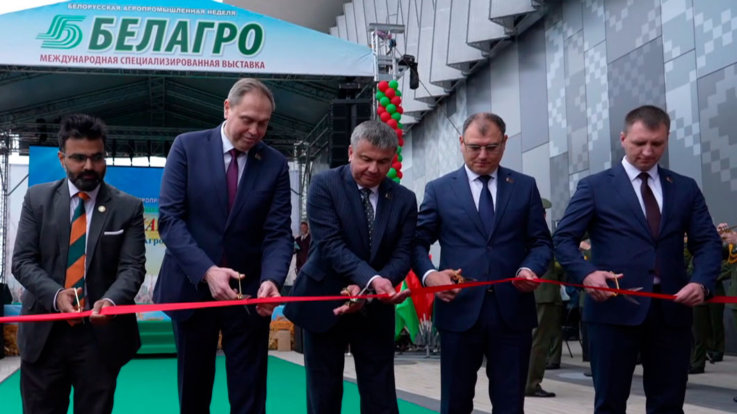 Сотни инновационных разработок! Что можно увидеть на выставке «Белагро-2025»? 