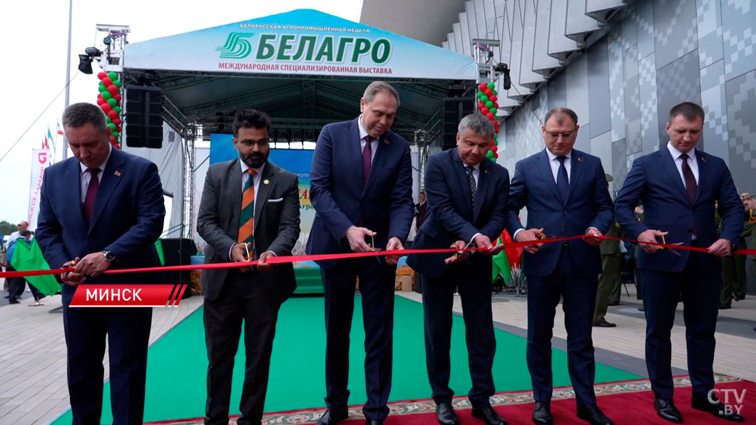 Сотни инновационных разработок! Что можно увидеть на выставке «Белагро-2025»? -4