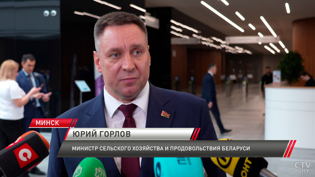 Сотни инновационных разработок! Что можно увидеть на выставке «Белагро-2025»? -8