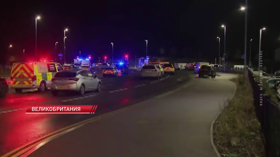 Двое с ножом напали на пассажиров поезда Донкастер-Лондон – 10 человек госпитализированы-2