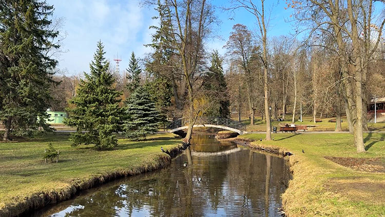 От -5 до +13 с кратковременным дождем – погода в Беларуси на неделю