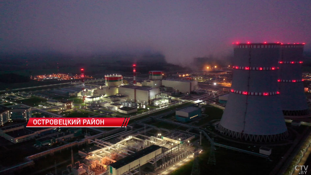 Третий энергоблок на БелАЭС – какие преимущества и сколько появится рабочих мест -10 Третий энергоблок на БелАЭС – какие преимущества и сколько появится рабочих мест -10