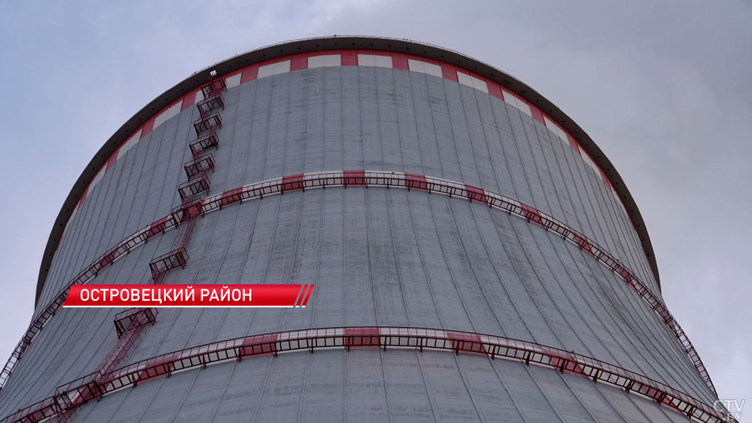 Третий энергоблок на БелАЭС – какие преимущества и сколько появится рабочих мест -2 Третий энергоблок на БелАЭС – какие преимущества и сколько появится рабочих мест -2