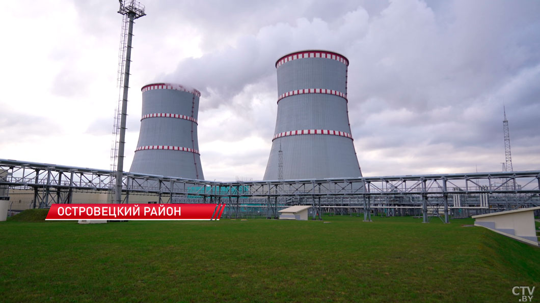 Третий энергоблок на БелАЭС – какие преимущества и сколько появится рабочих мест -6 Третий энергоблок на БелАЭС – какие преимущества и сколько появится рабочих мест -6