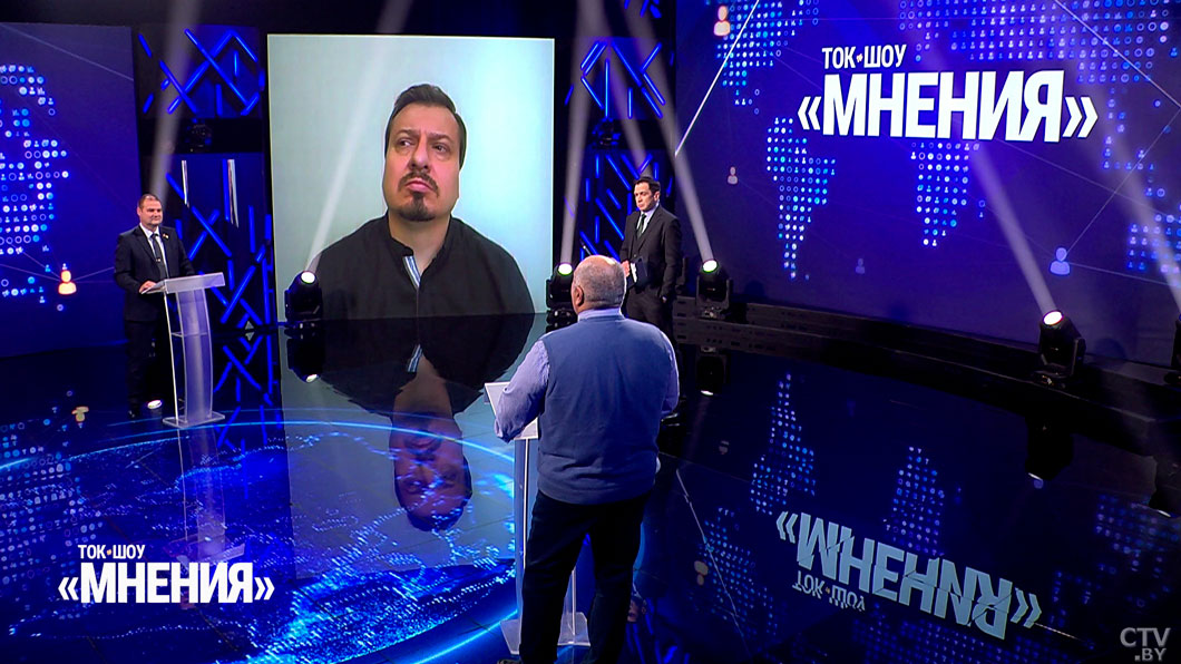 Павлив: к 2030-му на западной границе Беларуси могут возникнуть провокации-2