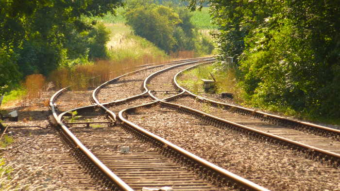 20 человек пострадали. В Словакии произошло столкновение поездов 20 человек пострадали. В Словакии произошло столкновение поездов