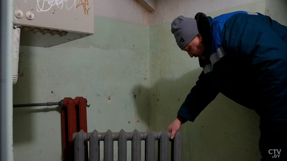 Коммунальные службы Минской области работают в усиленном режиме-2