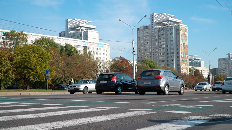 Ожидаются сильные дожди. Погода в Беларуси на неделю