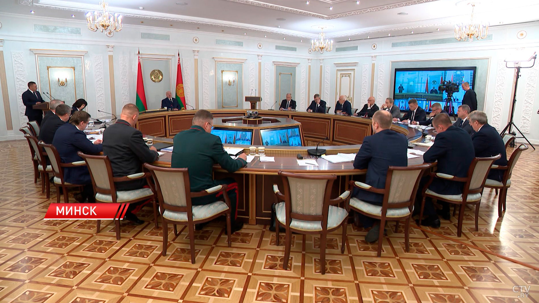 «Я такого года не видел». Лукашенко поразился нетипичной для Беларуси погоде-4 «Я такого года не видел». Лукашенко поразился нетипичной для Беларуси погоде-4