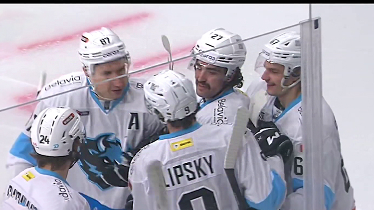 Минское «Динамо» впервые в сезоне возглавило индекс силы КХЛ Минское «Динамо» впервые в сезоне возглавило индекс силы КХЛ