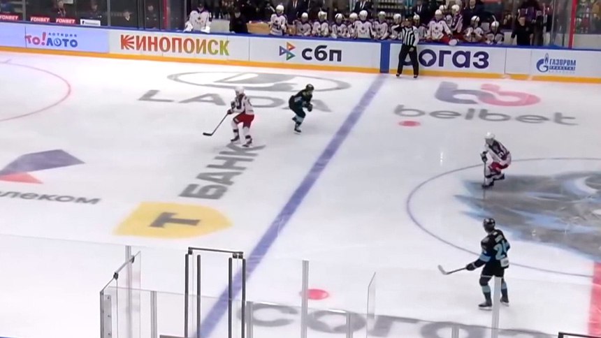 Игроки минского «Динамо» вошли в топ-10 лучших хоккеистов КХЛ