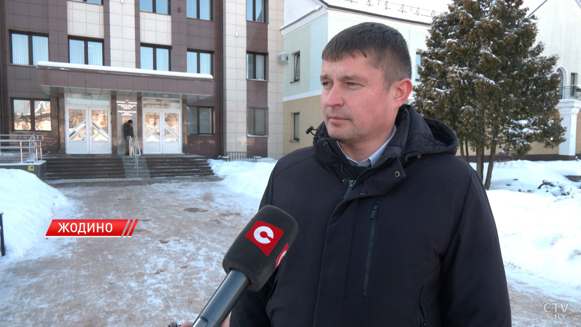 Коммунальные службы Минской области работают в усиленном режиме-4