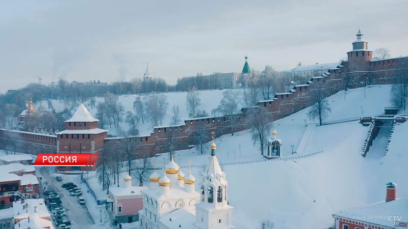 Практически весь городской электротранспорт Нижегородской области белорусского производства – «Белкоммунмаш»-6