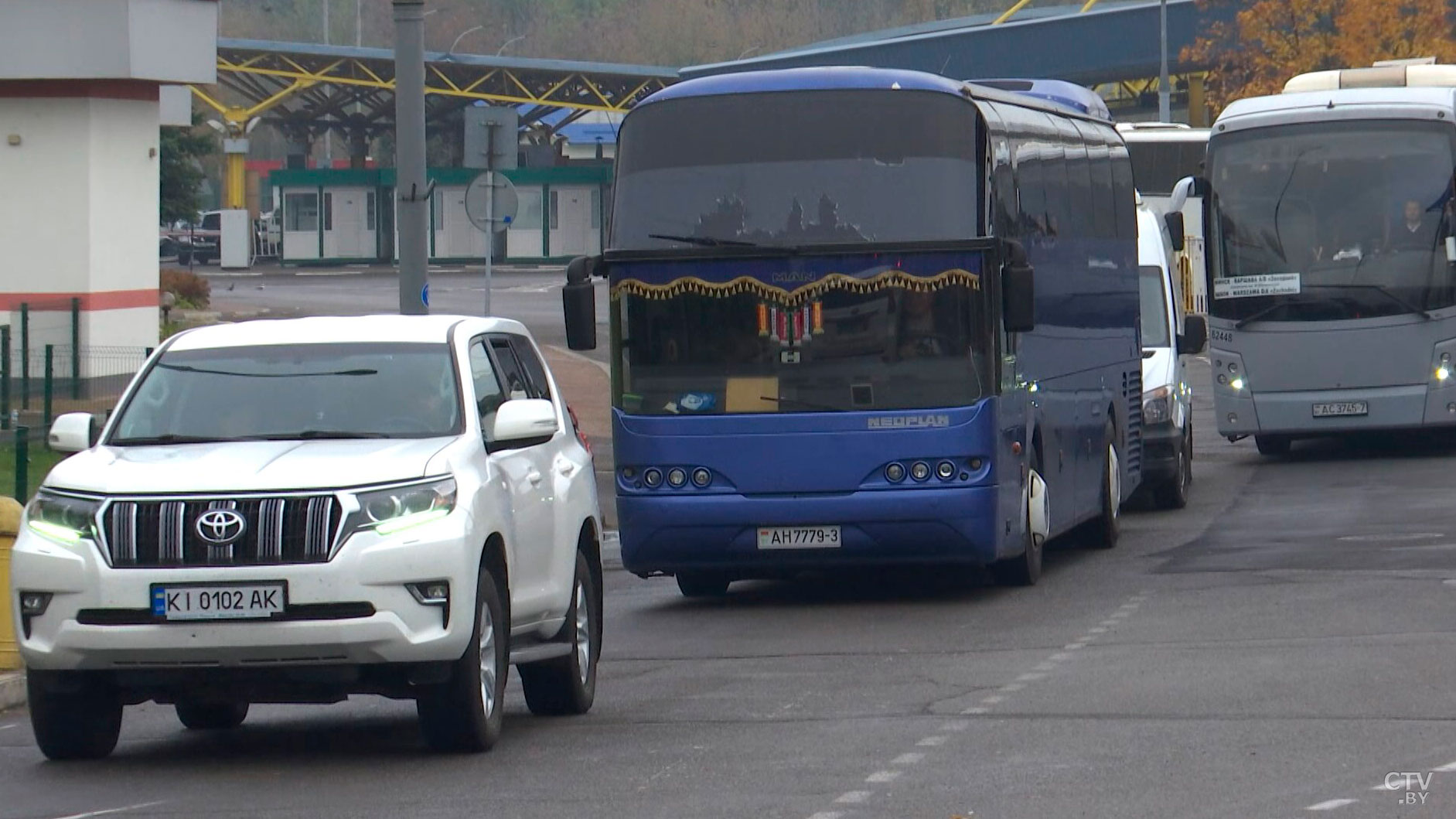 Более 1 млн европейцев посетили Беларусь за последние 3 года по безвизу-2