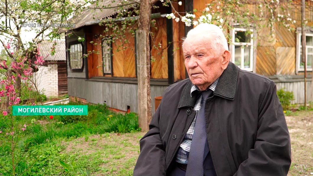 «Они раздавили живьём моего брата». Ветеран войны о ненависти к фашистам и переписывании истории-2