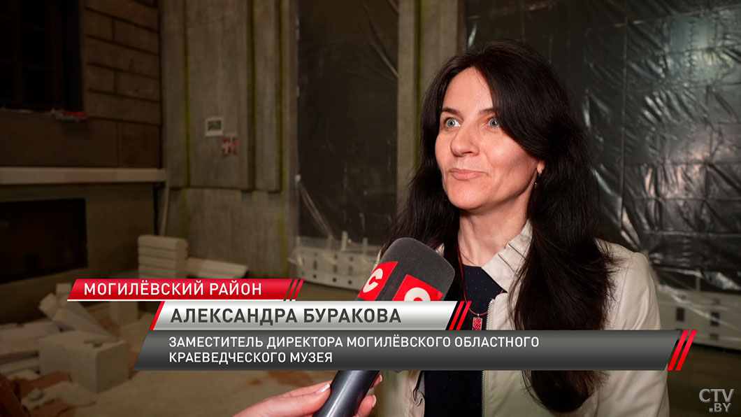 Будет выполнен в форме ордена Отечественной войны I степени – рассказываем о новом музее в Могилёве-8