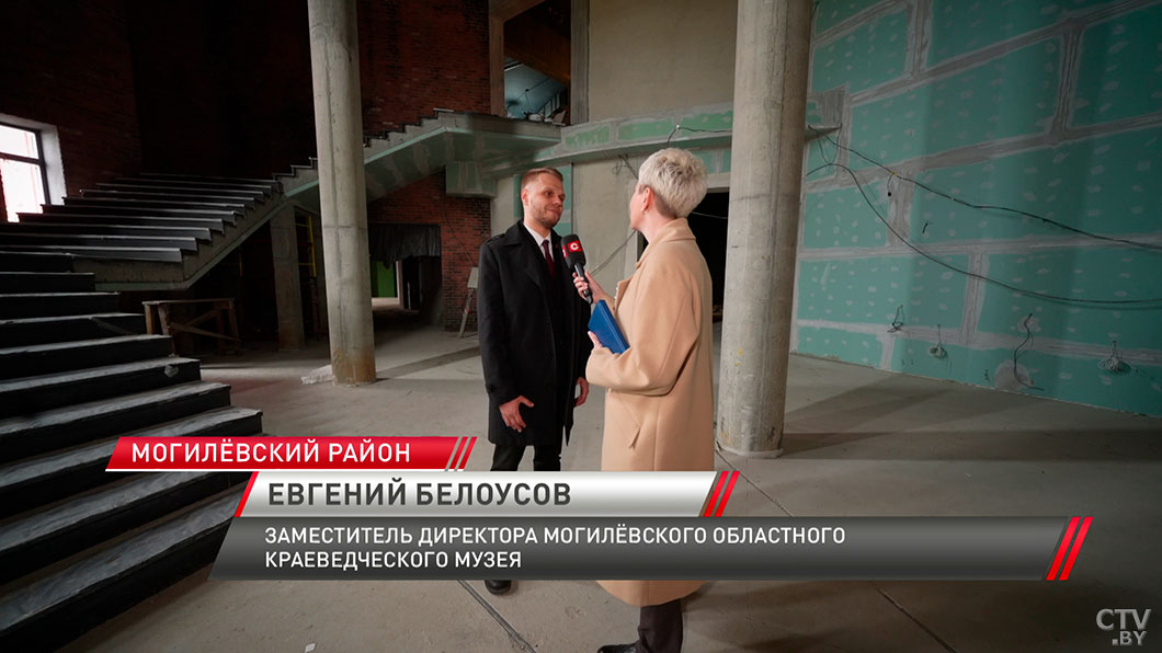 Будет выполнен в форме ордена Отечественной войны I степени – рассказываем о новом музее в Могилёве-4