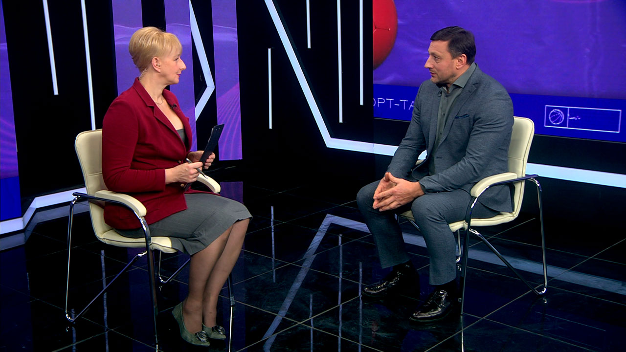 Каждому – установить личные рекорды! О задачах белорусских легкоатлетов на 2026 год поговорили с Иваном Тихоном