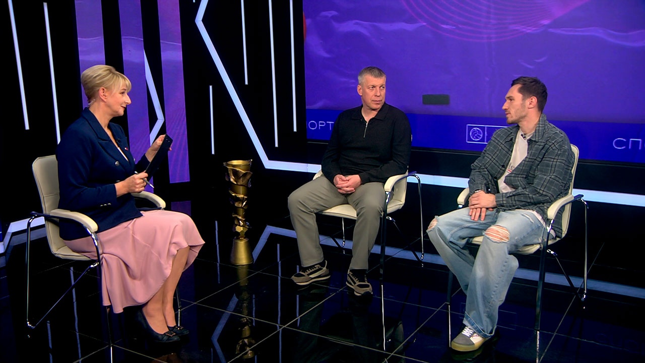 «МЛ Витебск» – чемпион Беларуси! Мартинович и Глушков – эксклюзивно о триумфе