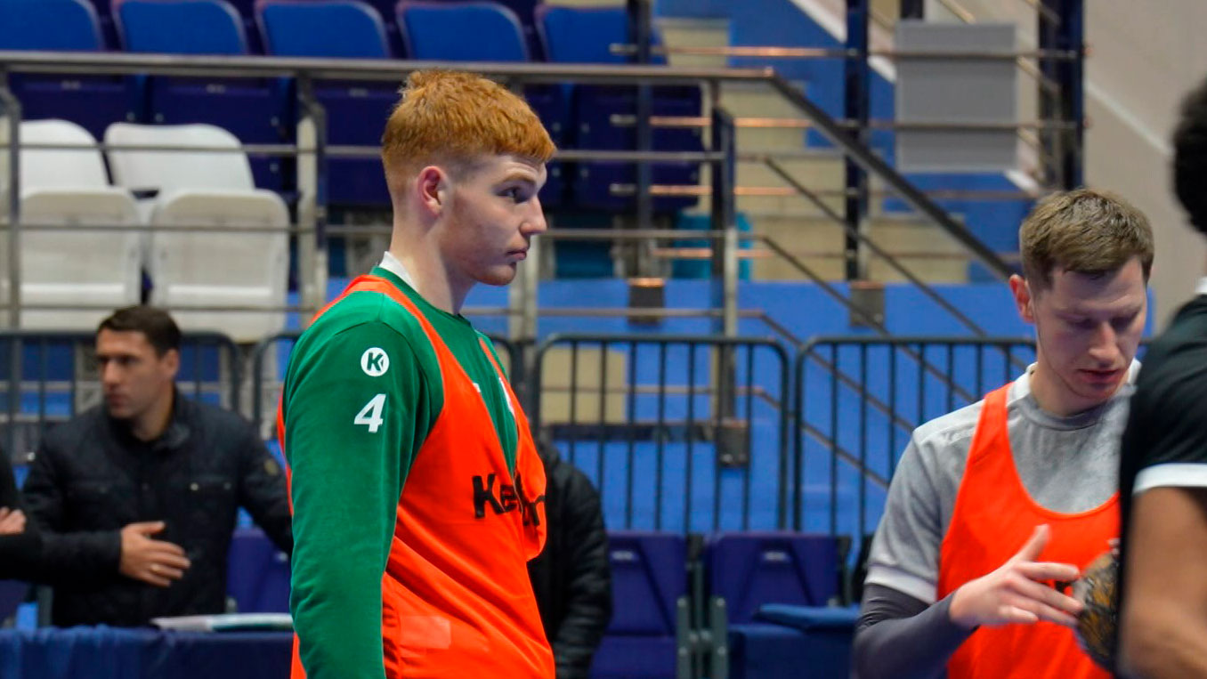 Белорусские гандболисты завершили подготовку к международному турниру Белорусские гандболисты завершили подготовку к международному турниру