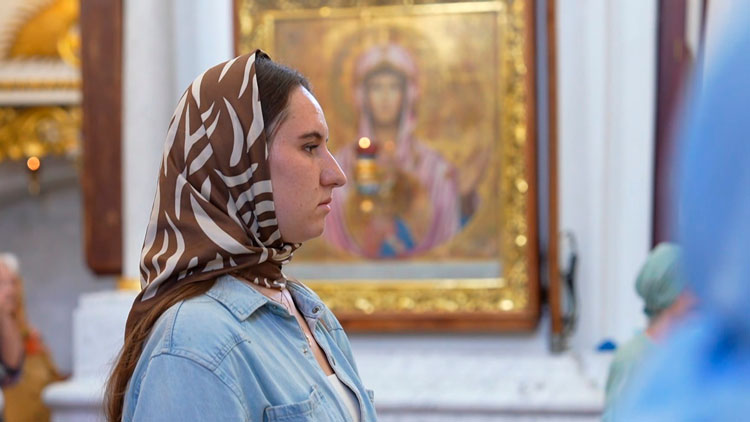 В храмах Беларуси звучат благодарственные молитвы по случаю Дня Независимости