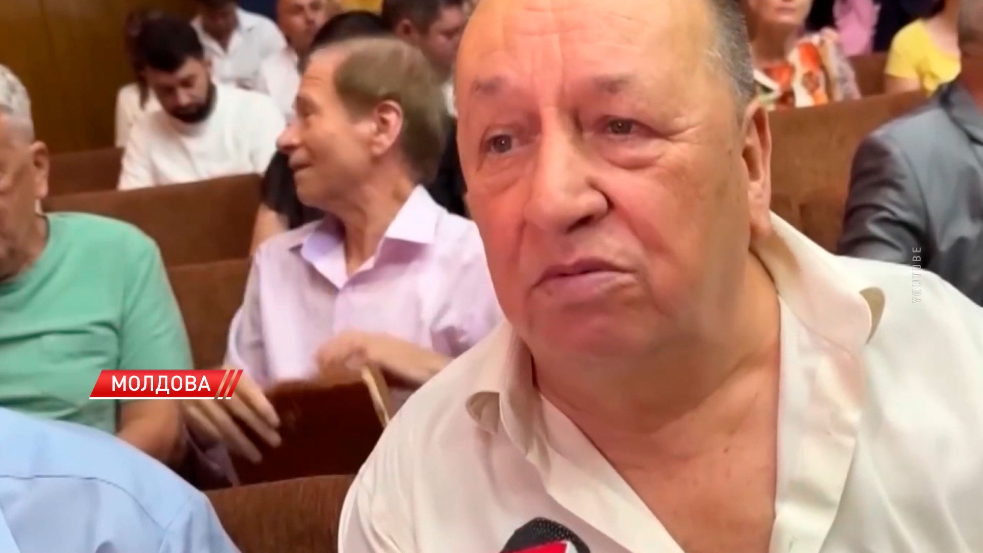 Глава ЦИК Молдовы заявила о праве стран ЕС вмешиваться в выборы в республике-6