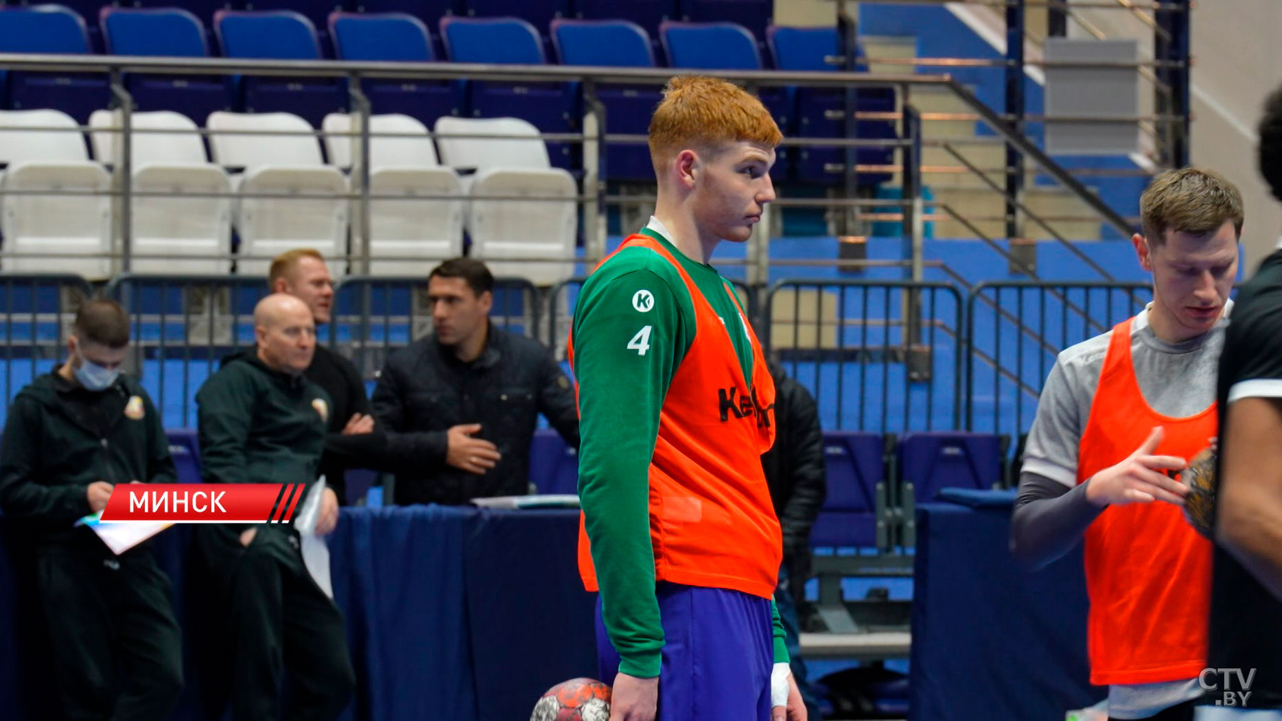 Белорусские гандболисты завершили подготовку к международному турниру-2 Белорусские гандболисты завершили подготовку к международному турниру-2