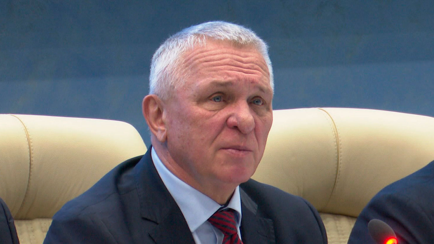 Отчетно-выборная конференция Белорусской федерации гандбола прошла в НОК