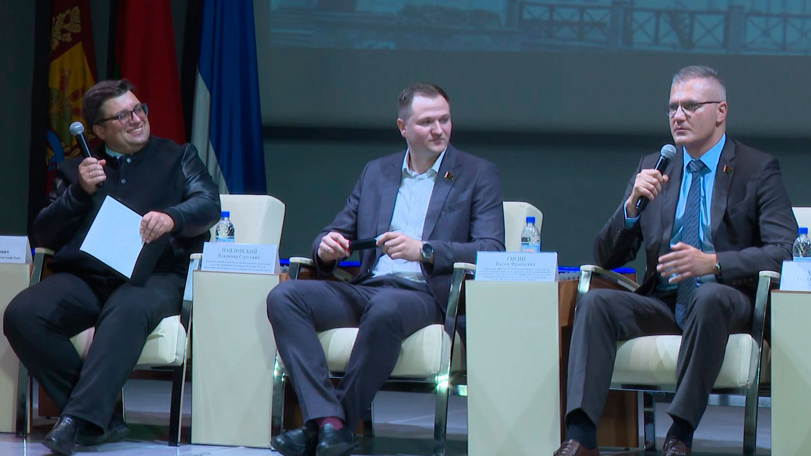 Информационно-просветительская акция «Беларусь адзіная» прошла в Могилёве
