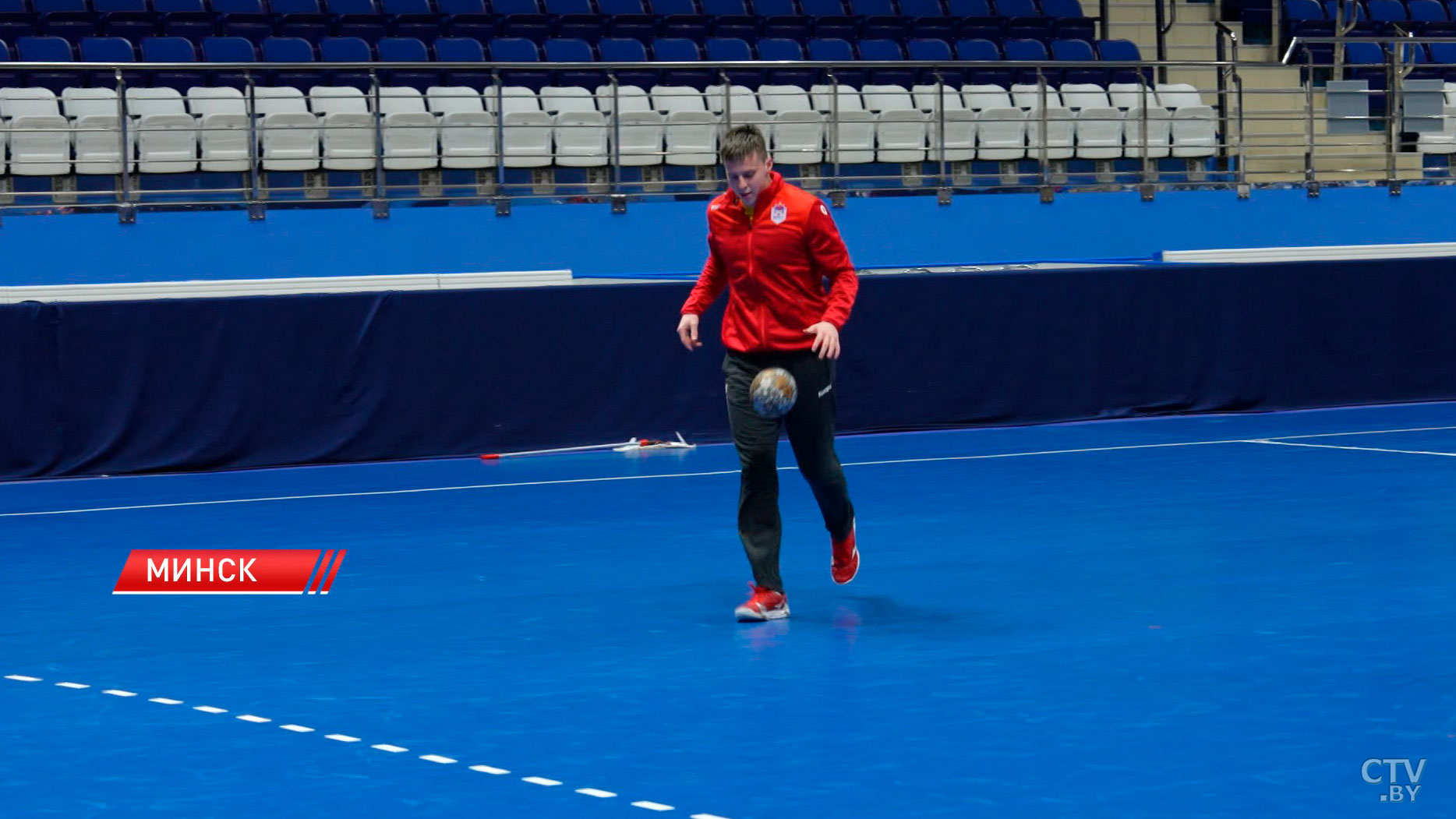 Минск примет международный турнир по гандболу-2