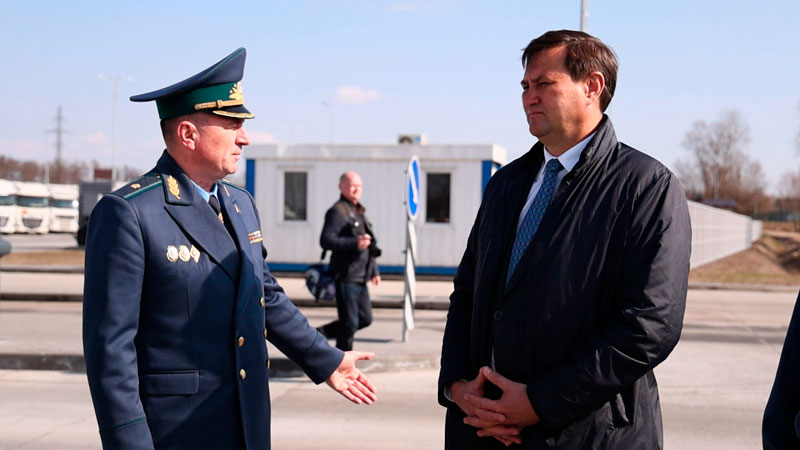 Беларусь готова к более предметному диалогу с Западом – Рыженков