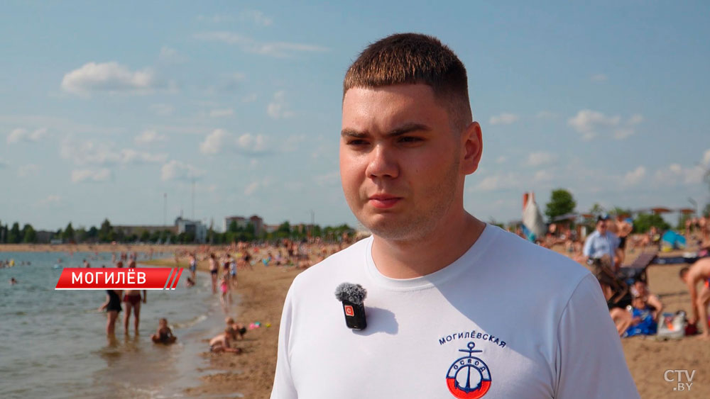 В Беларусь возвращается жара – напоминаем о правилах безопасного отдыха на воде-10