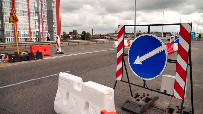 В Год благоустройства в Могилёве реконструируют сразу четыре путепровода В Год благоустройства в Могилёве реконструируют сразу четыре путепровода