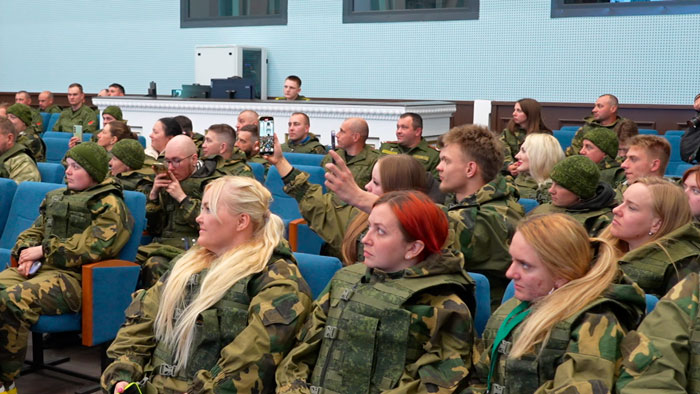 Всё как в армии – форум блогеров «Блогбай. Сила в правде!» завершился
