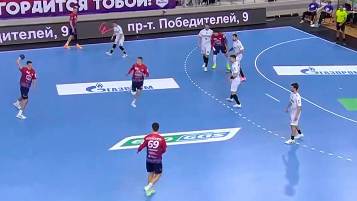 Белорусские клубы успешно стартовали в новом сезоне СЕХА-лиги