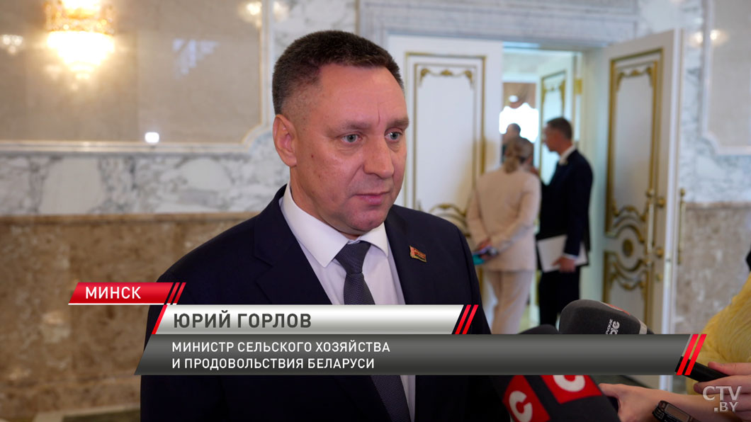 Чем вместе ответим диктату Запада? Детали переговоров Лукашенко и Президента Зимбабве-4
