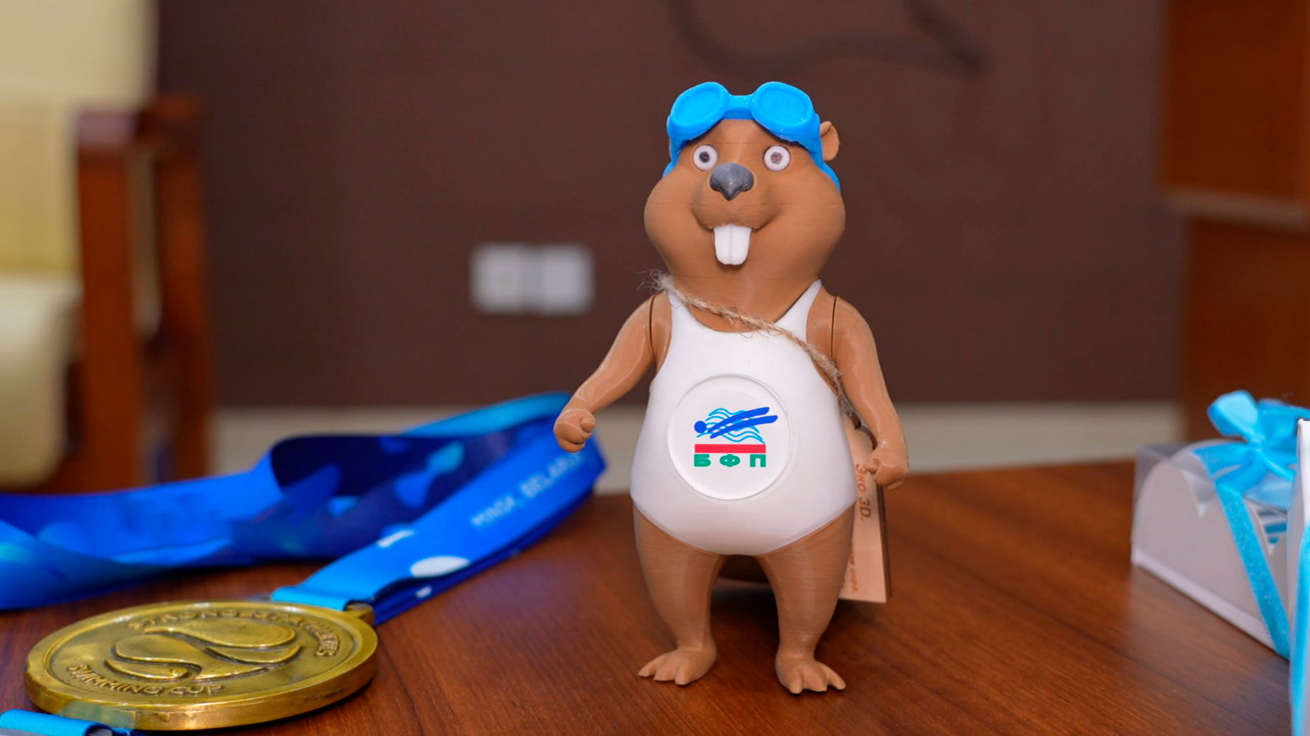 Кубок сильнейших спортсменов по плаванию впервые принимает Минск