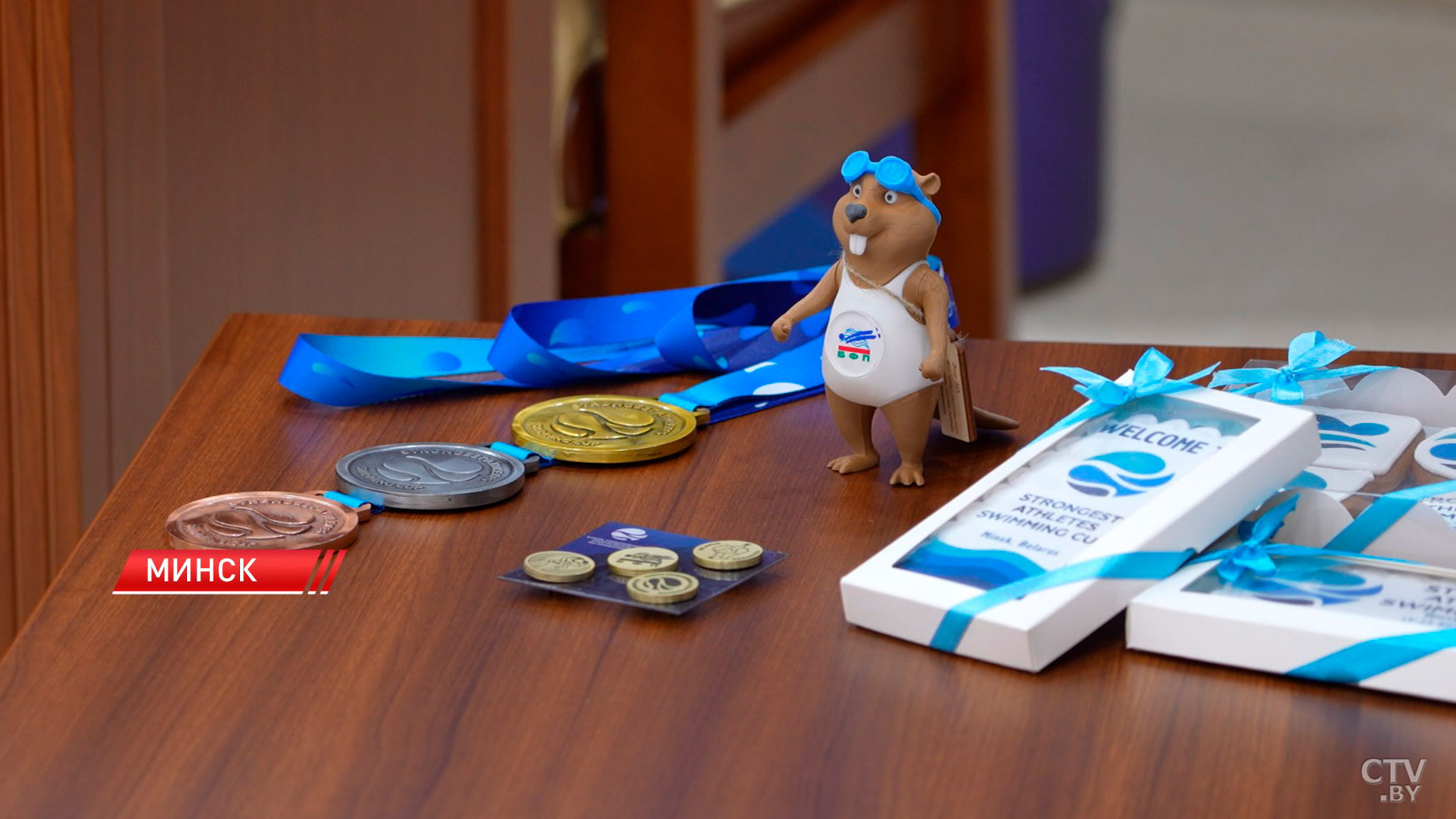 Кубок сильнейших спортсменов по плаванию впервые принимает Минск-4 Кубок сильнейших спортсменов по плаванию впервые принимает Минск-4