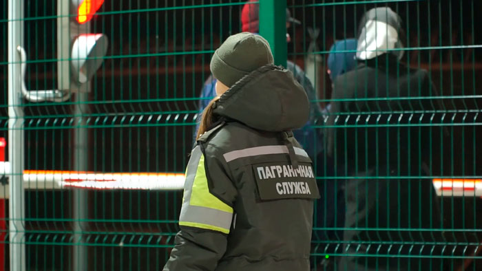 Беларусь провела реконструкцию пунктов пропуска «Берестовица» и «Брузги» в период простоя Беларусь провела реконструкцию пунктов пропуска «Берестовица» и «Брузги» в период простоя