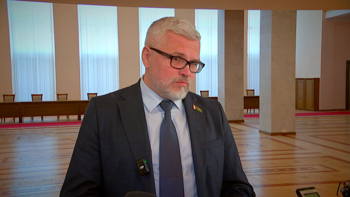 Данилович: если бы не Победа, не было бы ни белорусского народа, ни нашей государственности