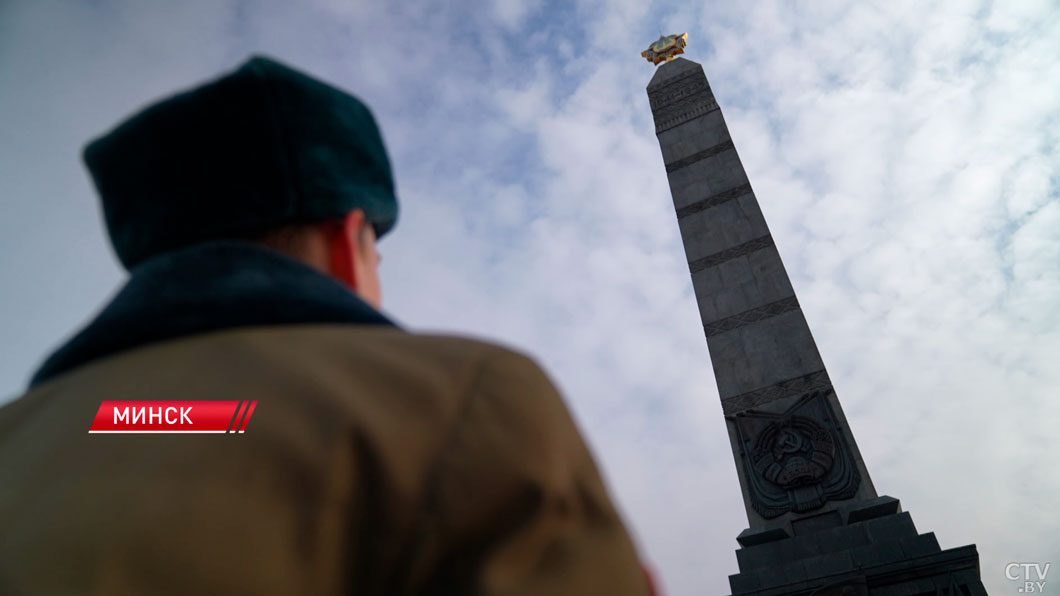 Данилович: если бы не Победа, не было бы ни белорусского народа, ни нашей государственности-8 Данилович: если бы не Победа, не было бы ни белорусского народа, ни нашей государственности-8
