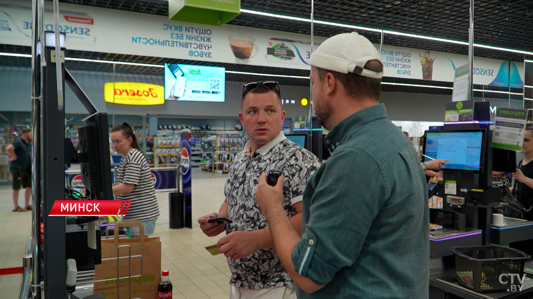 Теперь надо сканировать ещё и QR-код – рассказываем про нововведения на кассах самообслуживания-4
