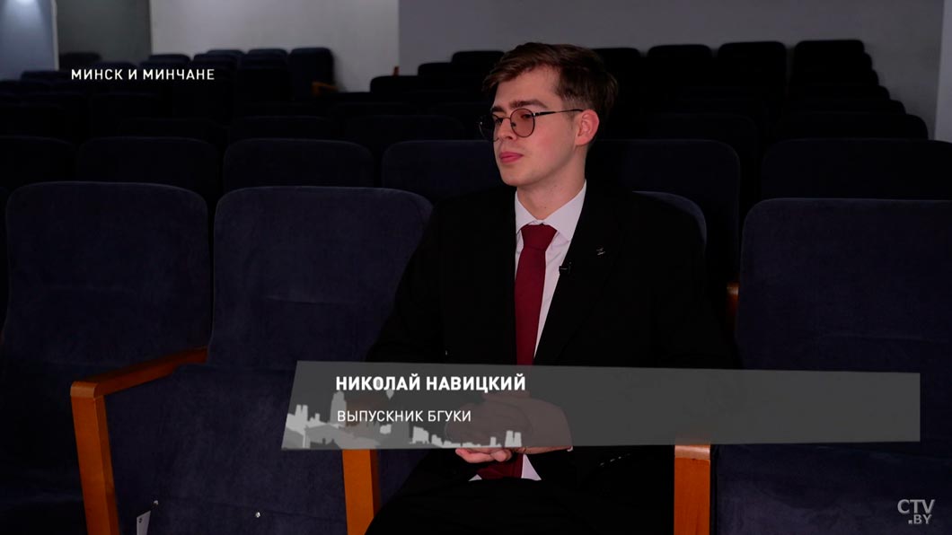 Молодые, креативные, уверенные в своих силах! Пообщались с талантливой молодёжью-4