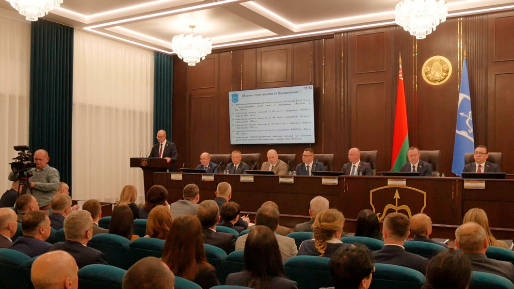 Реализацию молодёжной политики обсудили в Бресте на заседании горисполкома